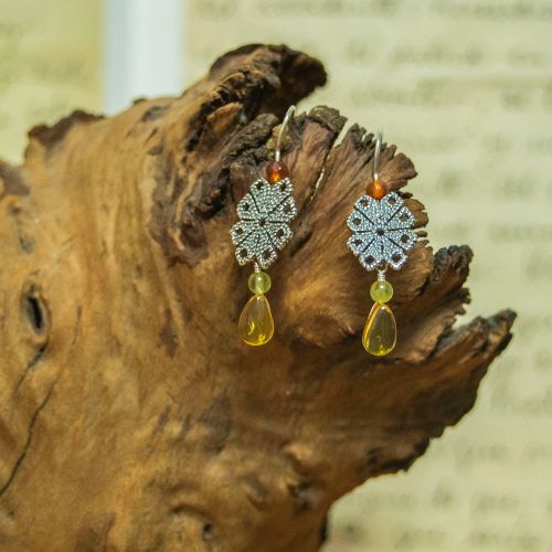 Aretes Amuzgo ch.
