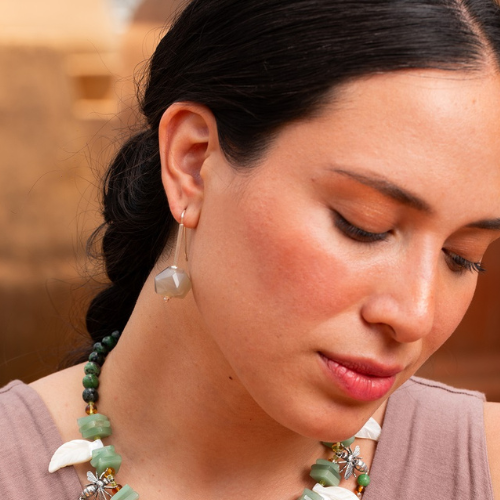 Aretes Canutillo Cerillo