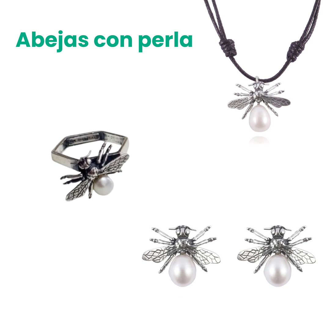Anillo abeja