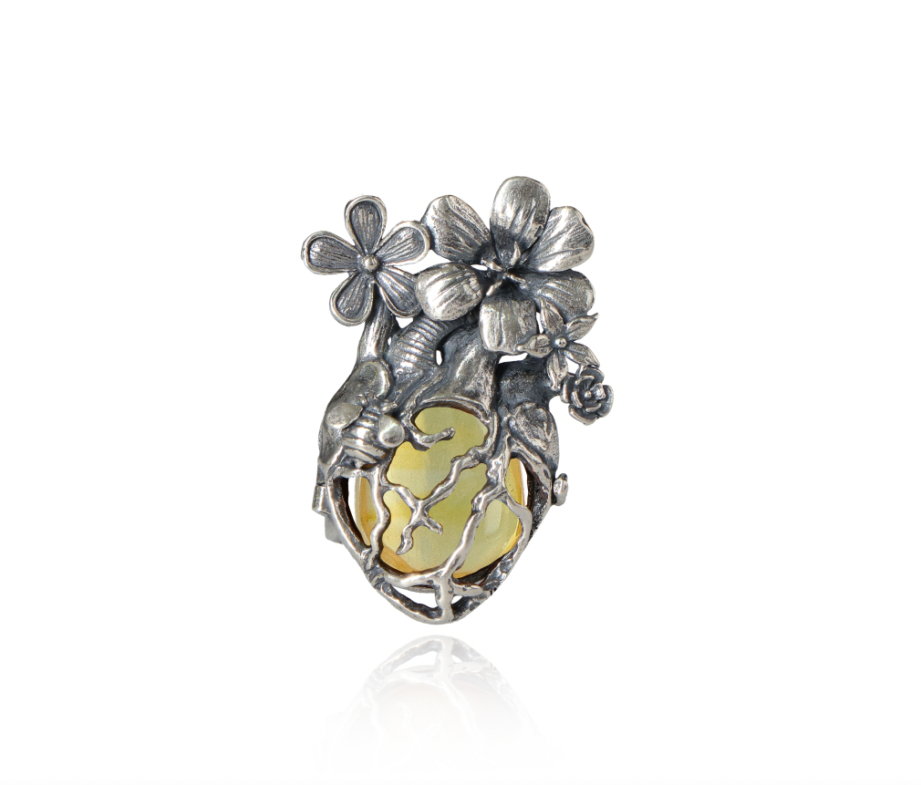 Anillo Ámbar; Corazón de Chiapas
