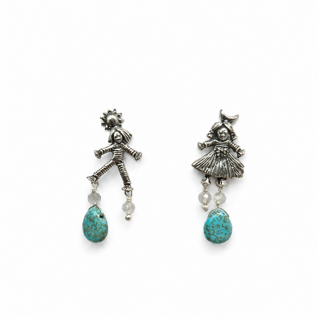 Aretes Niños