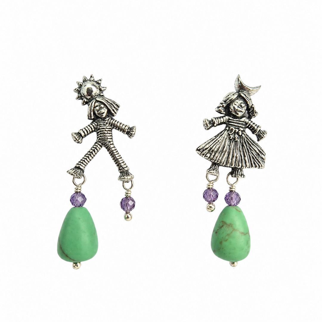 Aretes Niños