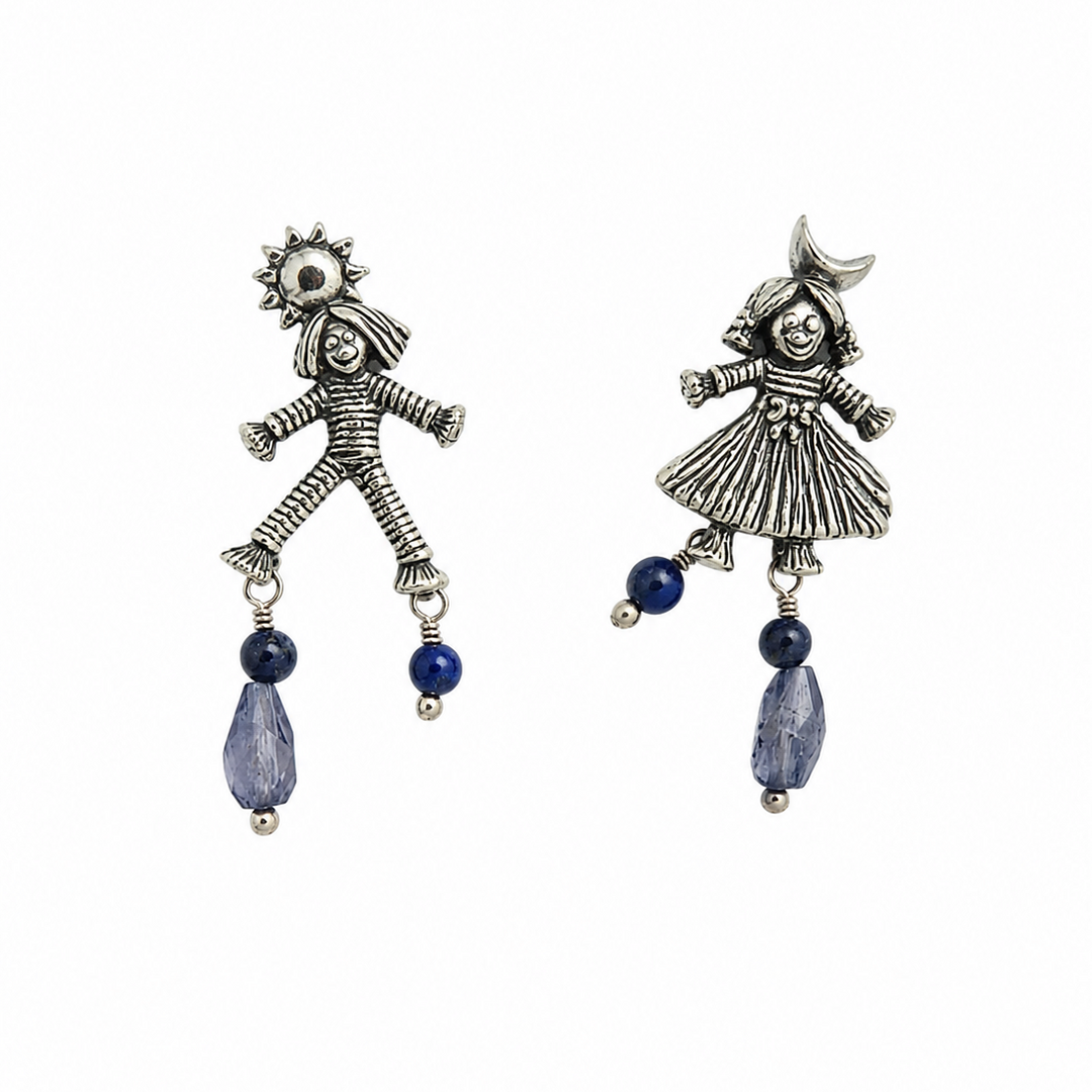 Aretes Niños