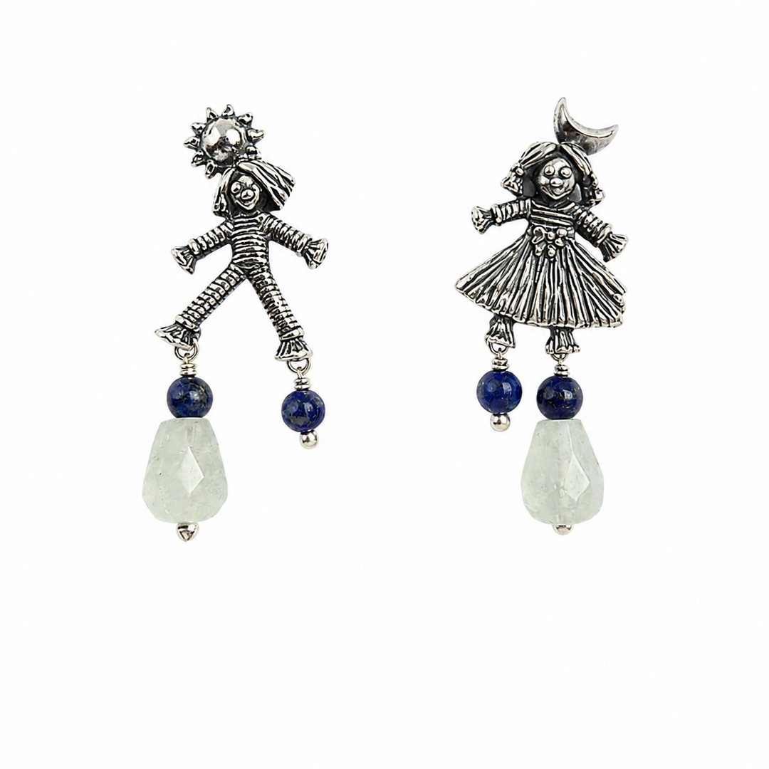 Aretes Niños
