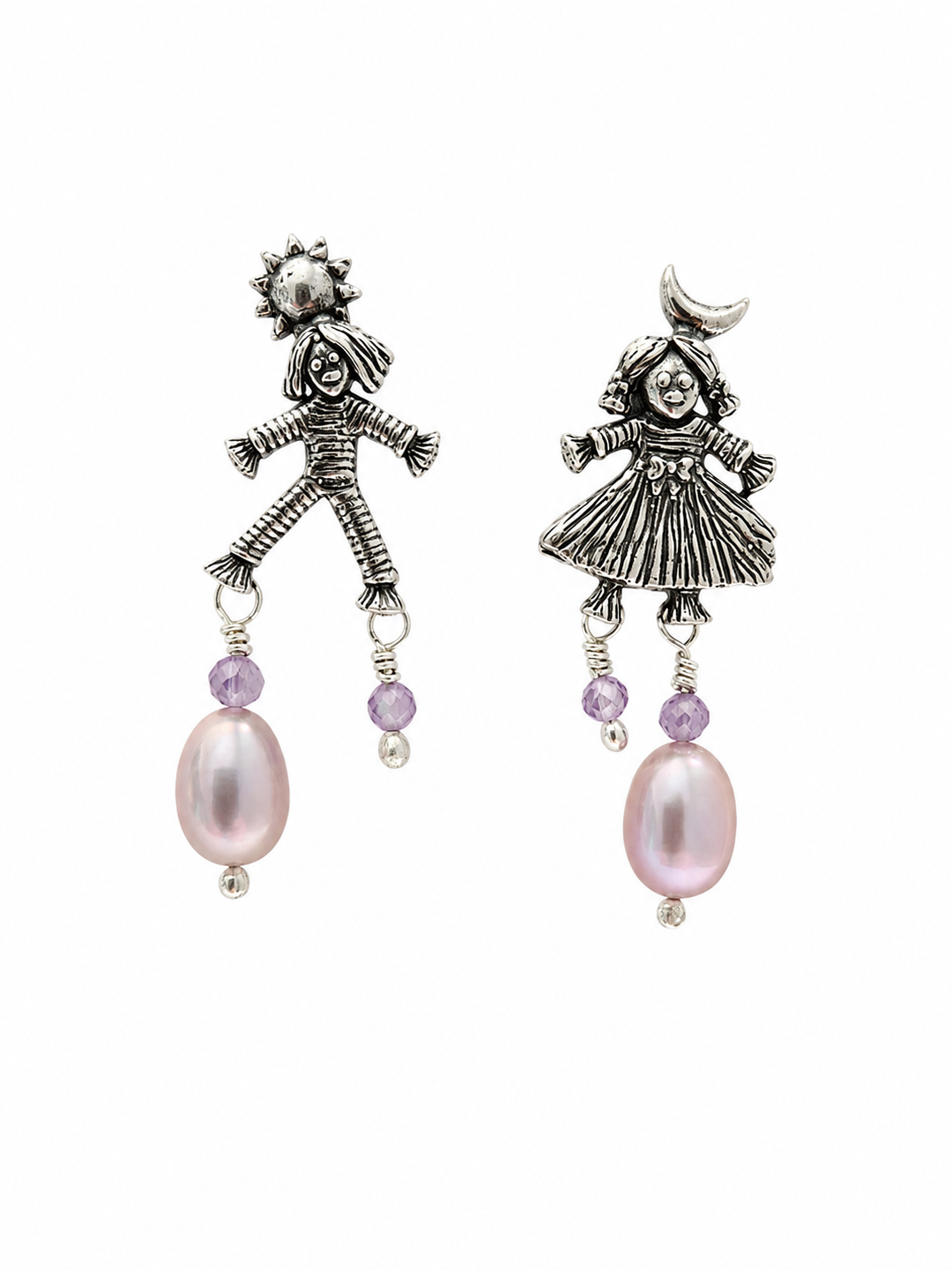 Aretes Niños