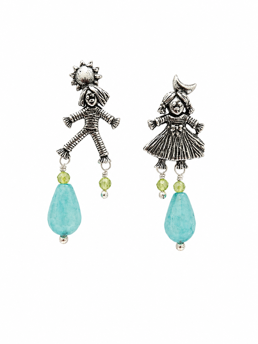 Aretes Niños