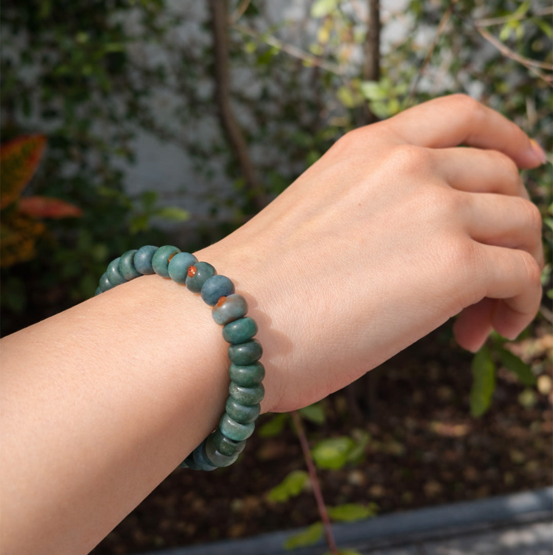 Pulsera Raíces de Fuego