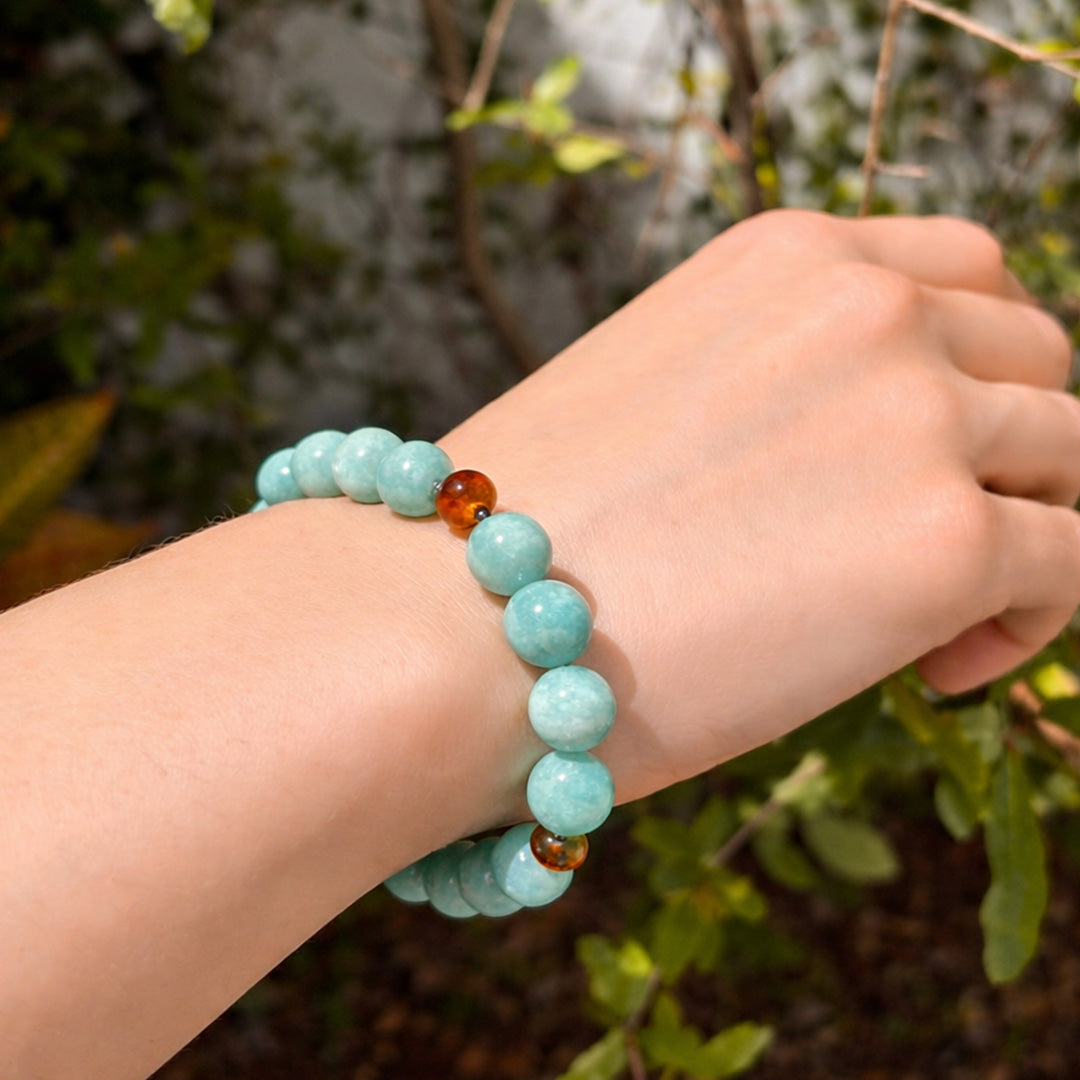 Pulsera Tejedora del Alma