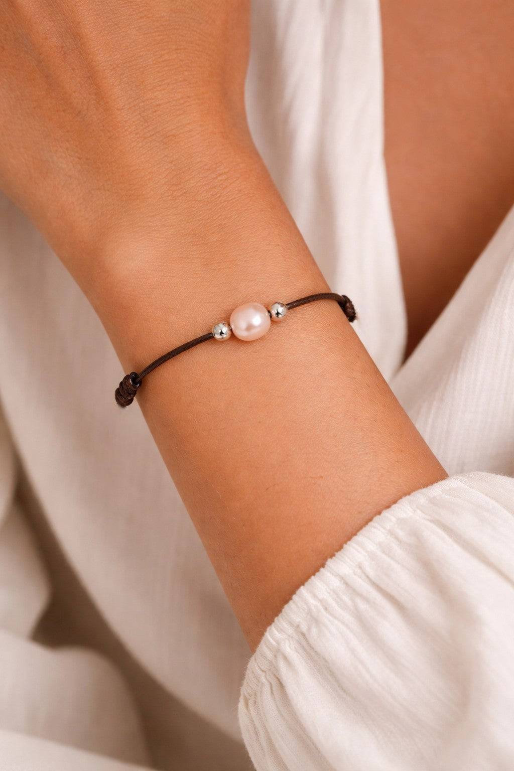 Pulsera Luz y Fuego