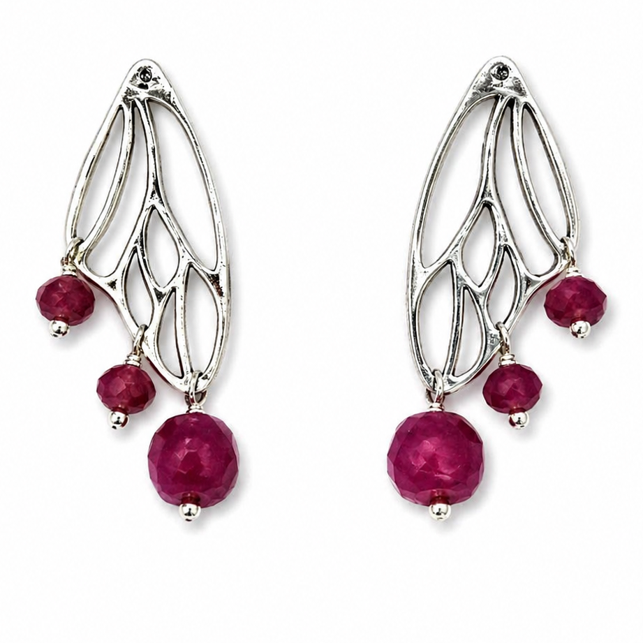 Alita Spells Earrings Gde.