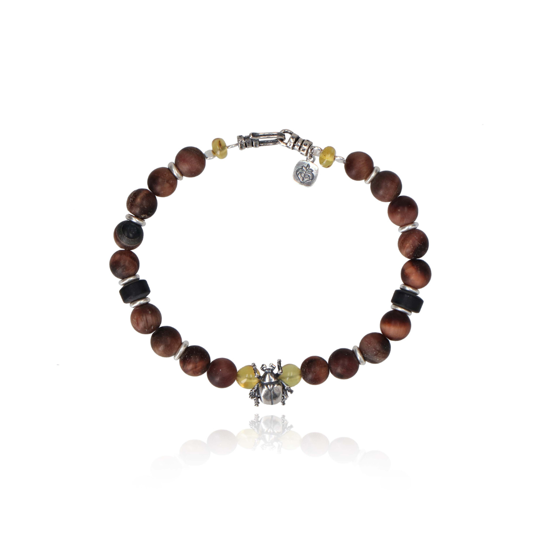 Pulsera Escarabajo mini