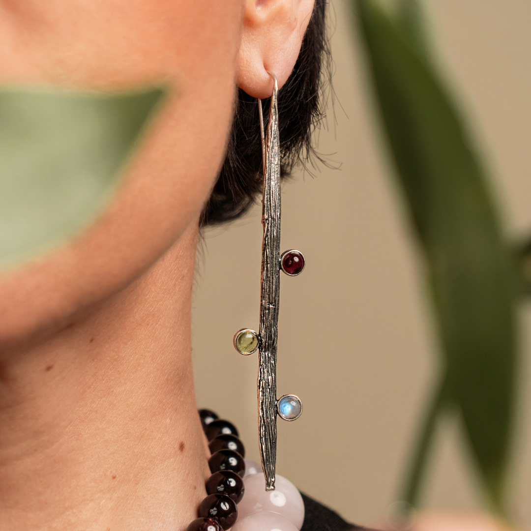 Aretes Aroma