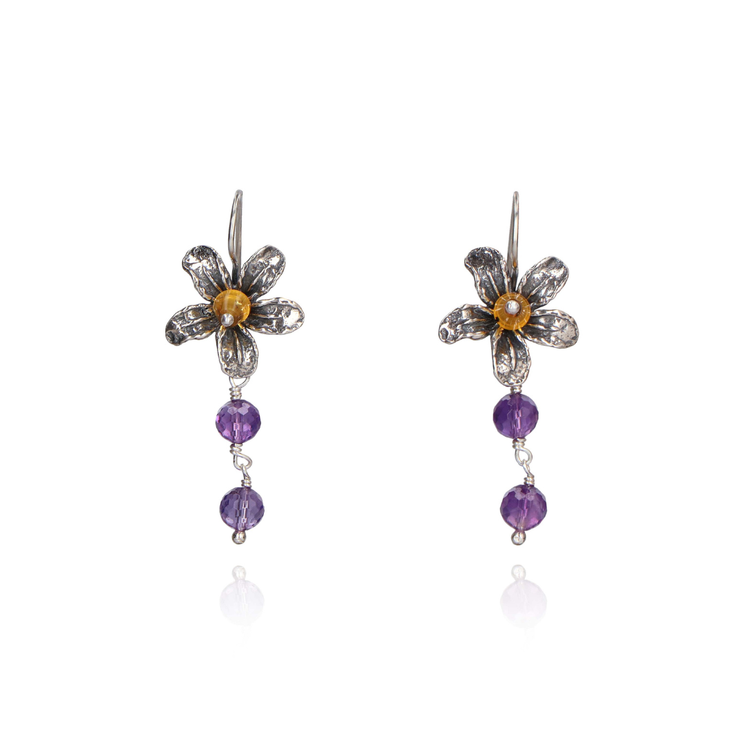 Flower Earring