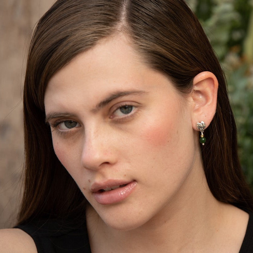 Leaf Earrings