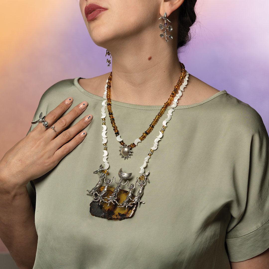 Ancestors Necklace