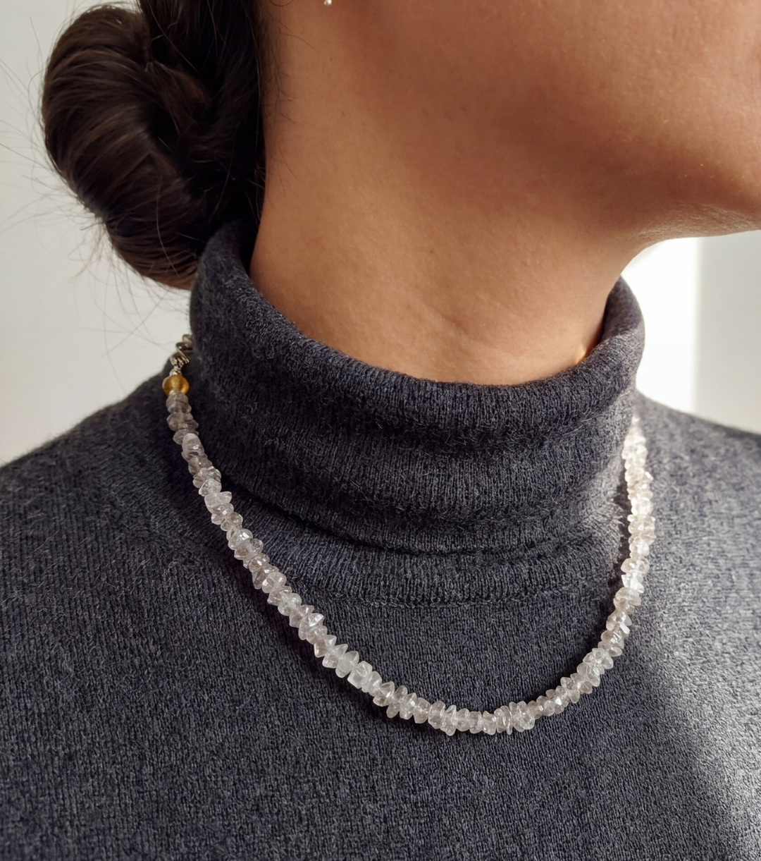 Collar Herkimer