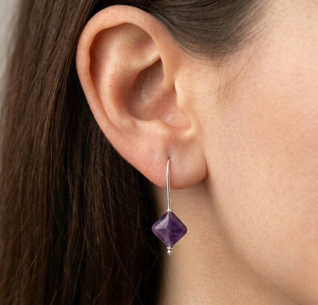 Aretes Canutillo Cerillo