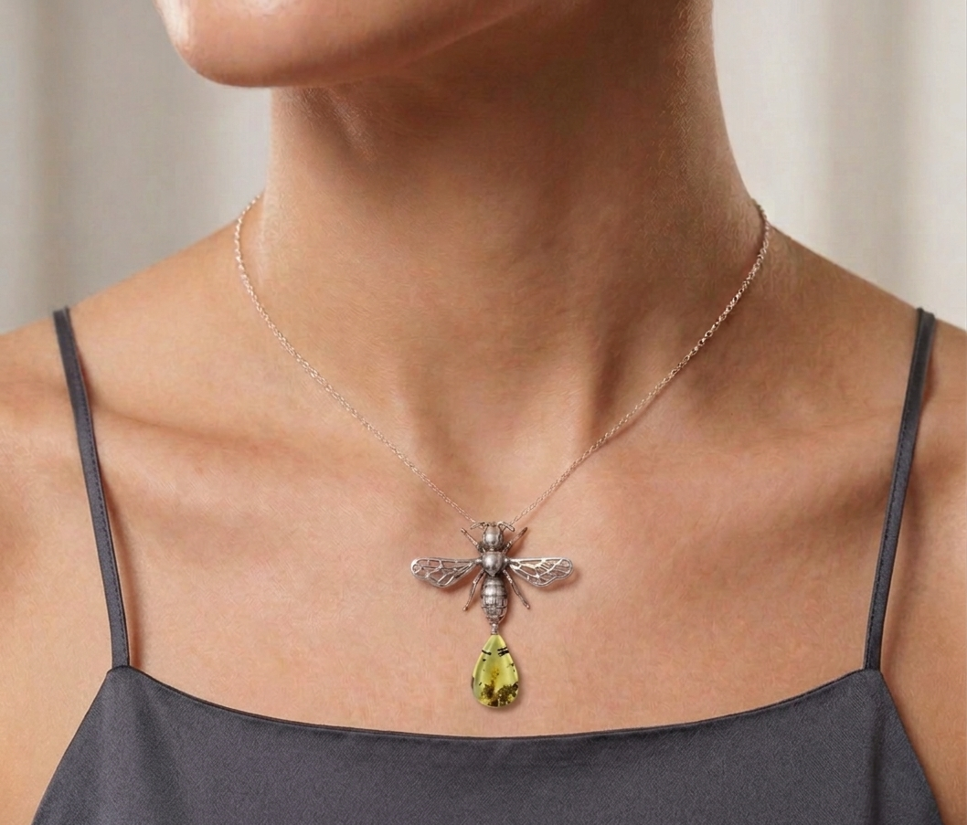 Big bee choker