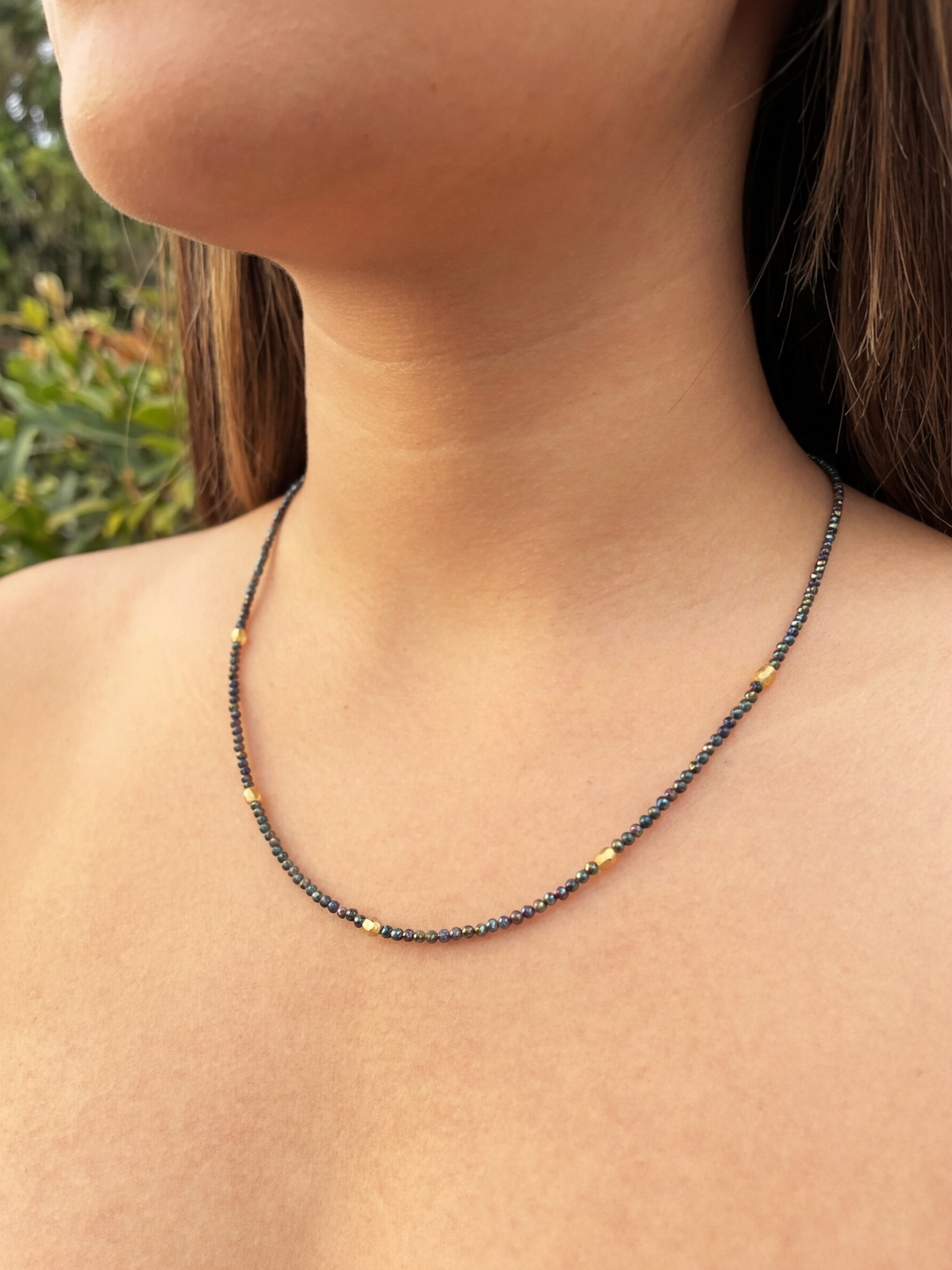 Collar Piedra Varia