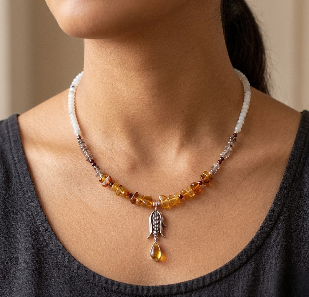 Collar Cosecha Viva