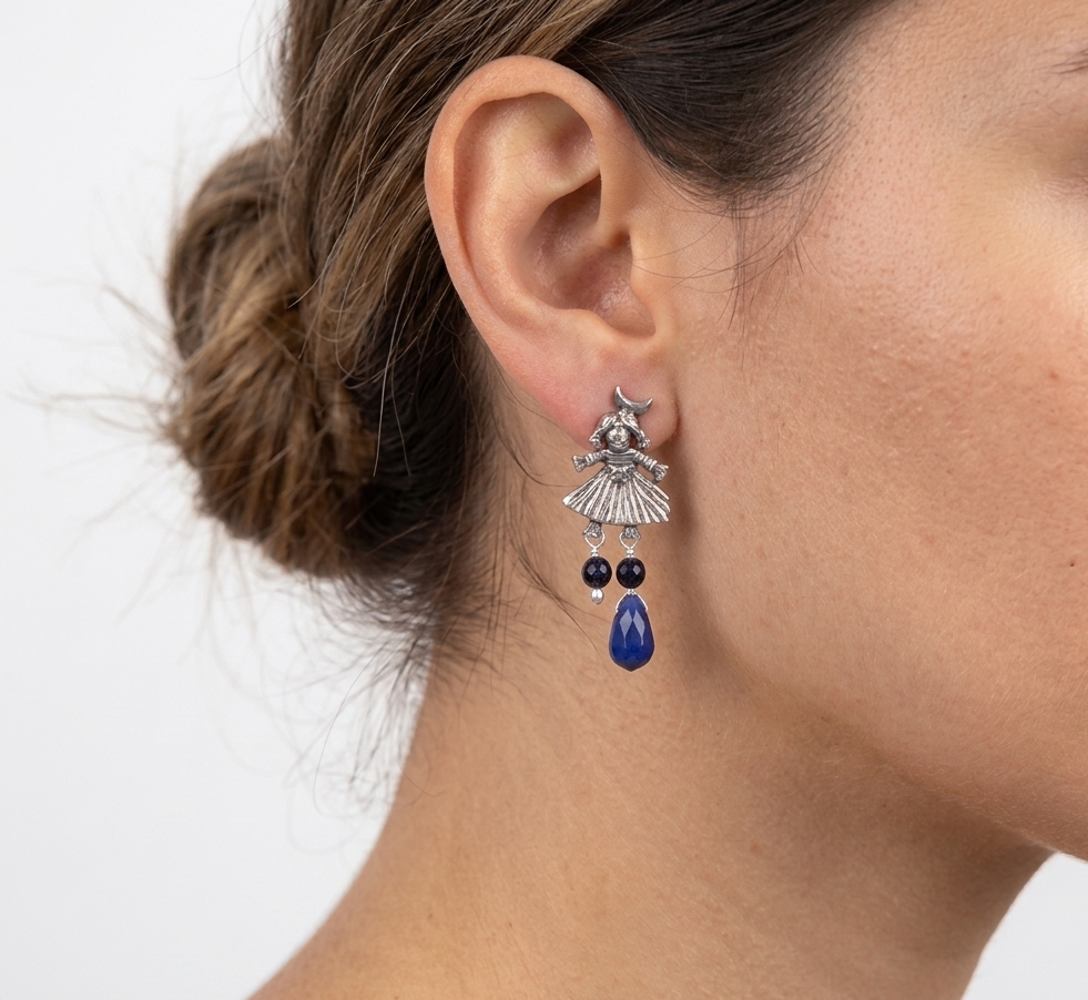 Aretes Niños