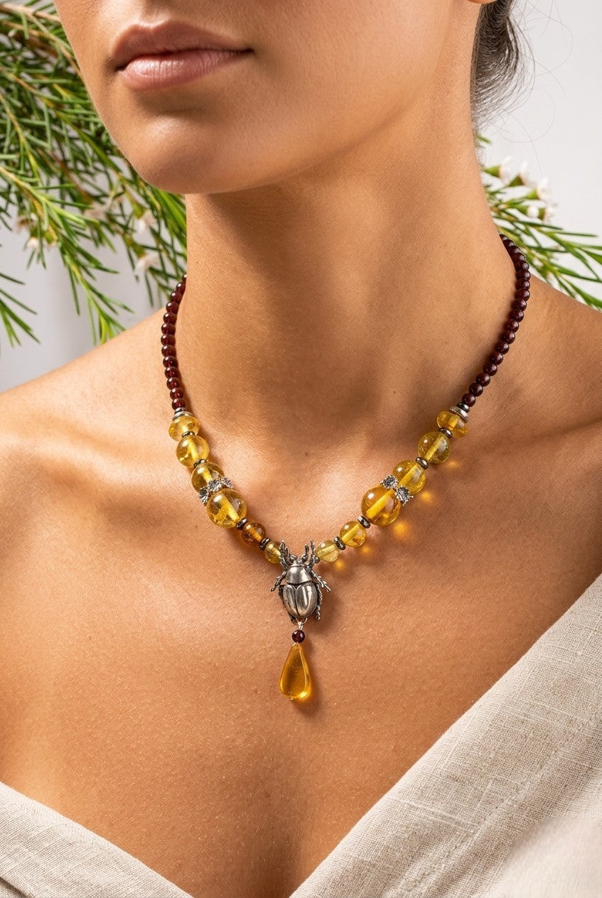Collar Energía Eterna mini