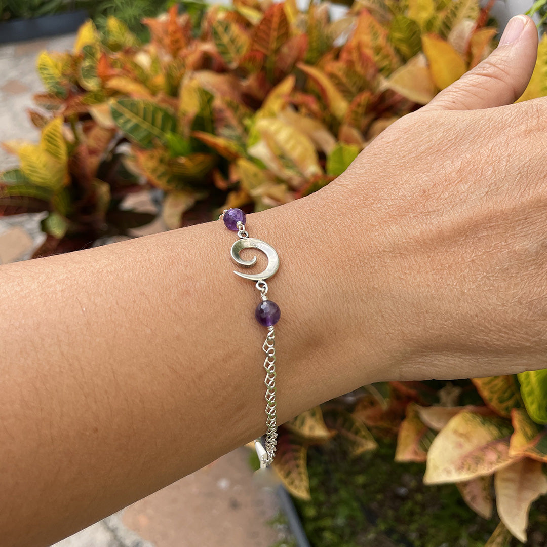 Spiral Bracelet