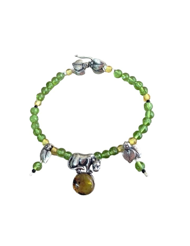 Pulsera Jaguar Bisel