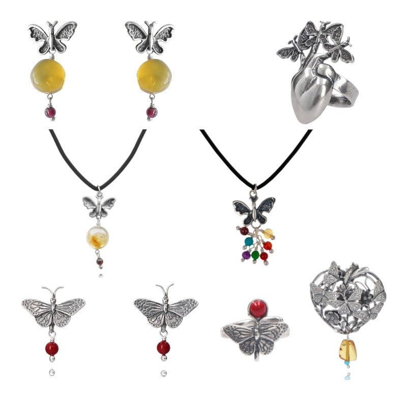 Arete Mariposas monarcas