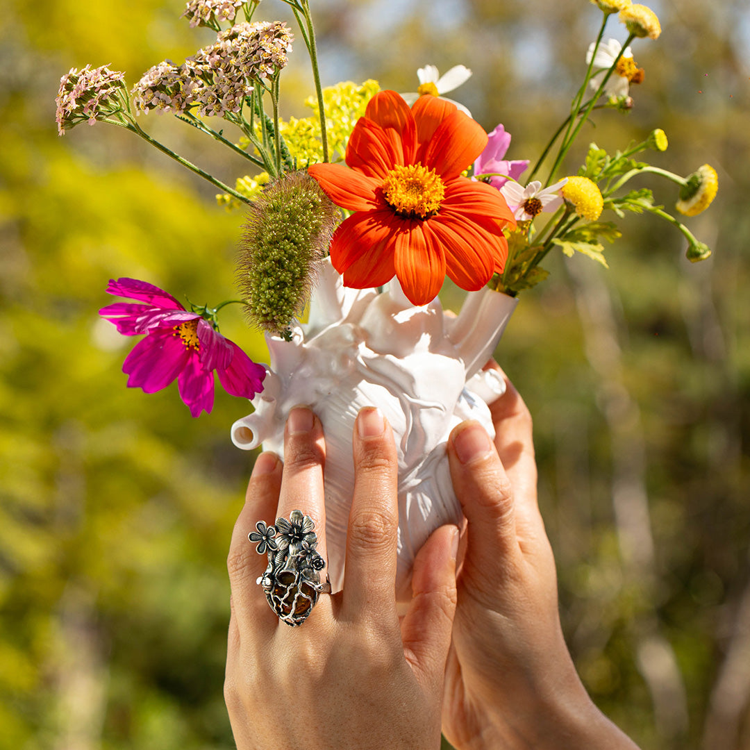 Anillo Ámbar; Corazón de Chiapas