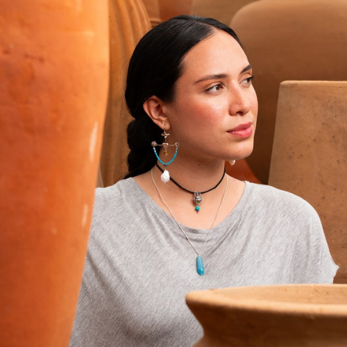 Various Stone Choker