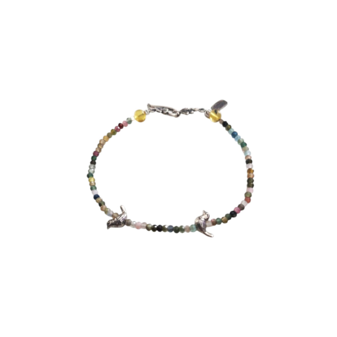 Pulsera Dos Conguitas