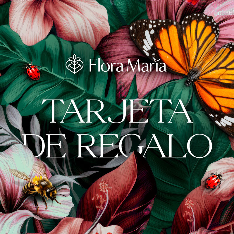 Gift Card Flora María