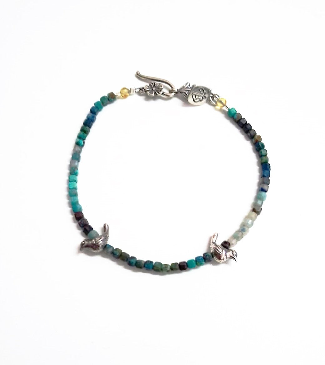 Pulsera Dos Conguitas