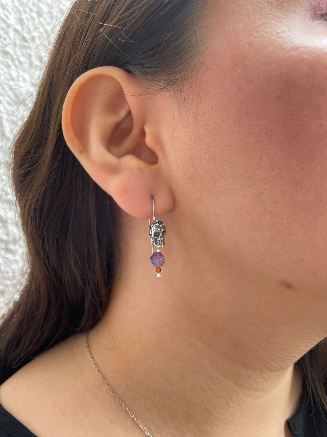 Skull Earrings