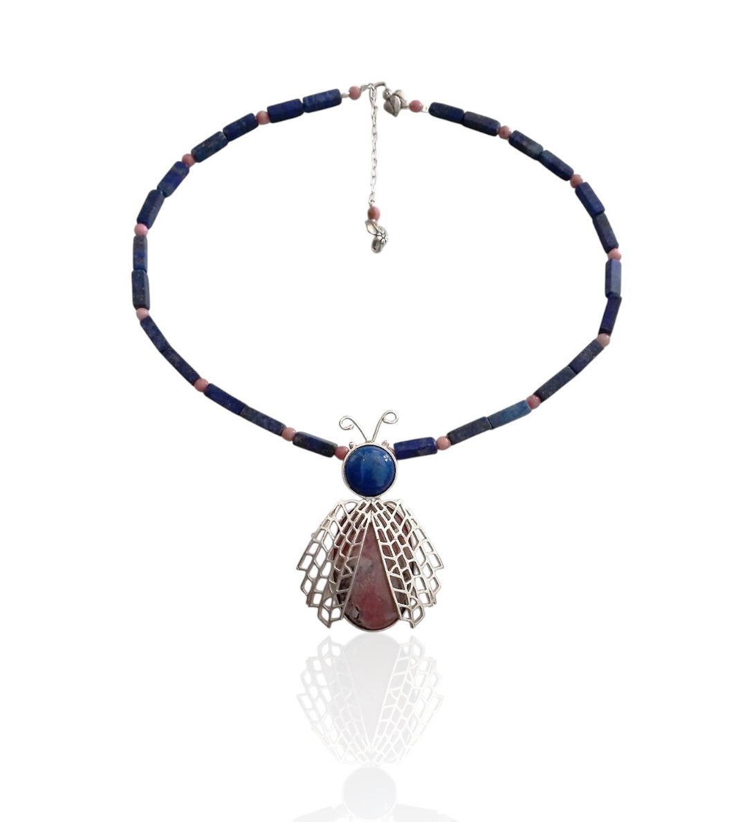 Collar Insecto Alas