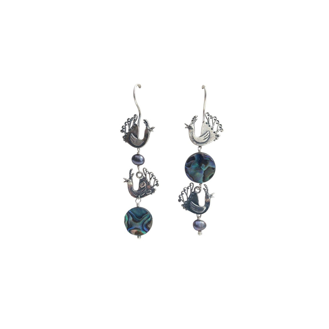 Arete Ave pluma copete