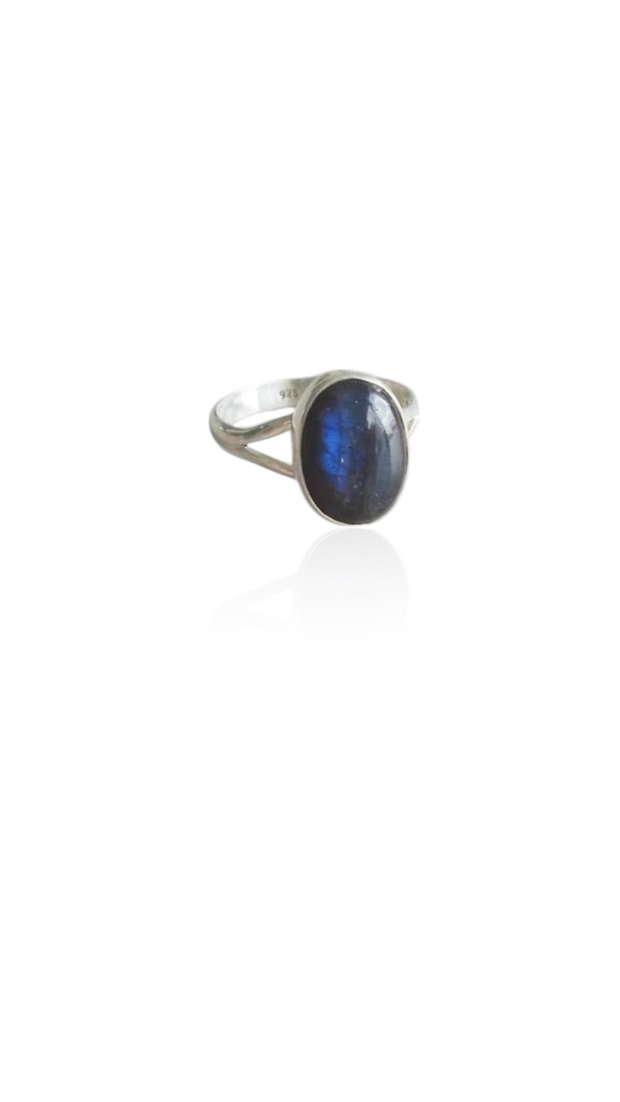 Blue Sapphire Ring