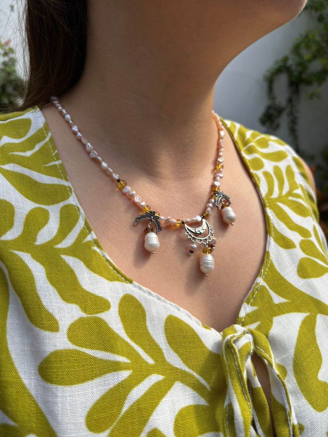 Collar Arracadas
