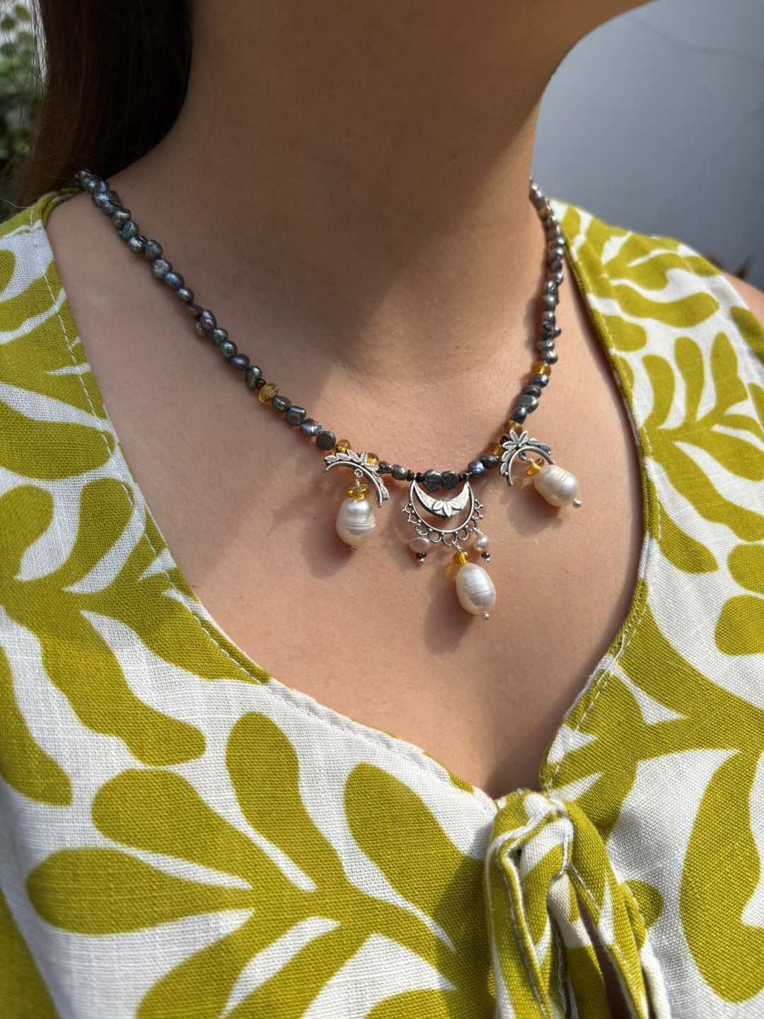 Collar Arracadas
