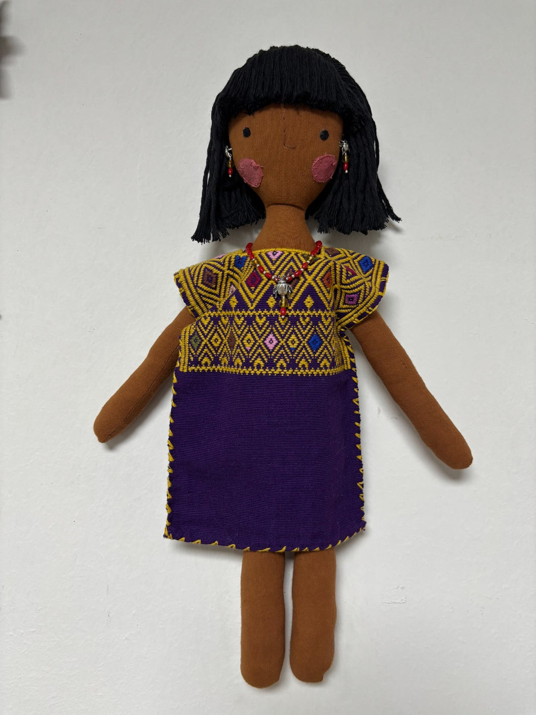 Ananda - Escarabajo/La que protege el linaje/ Morado