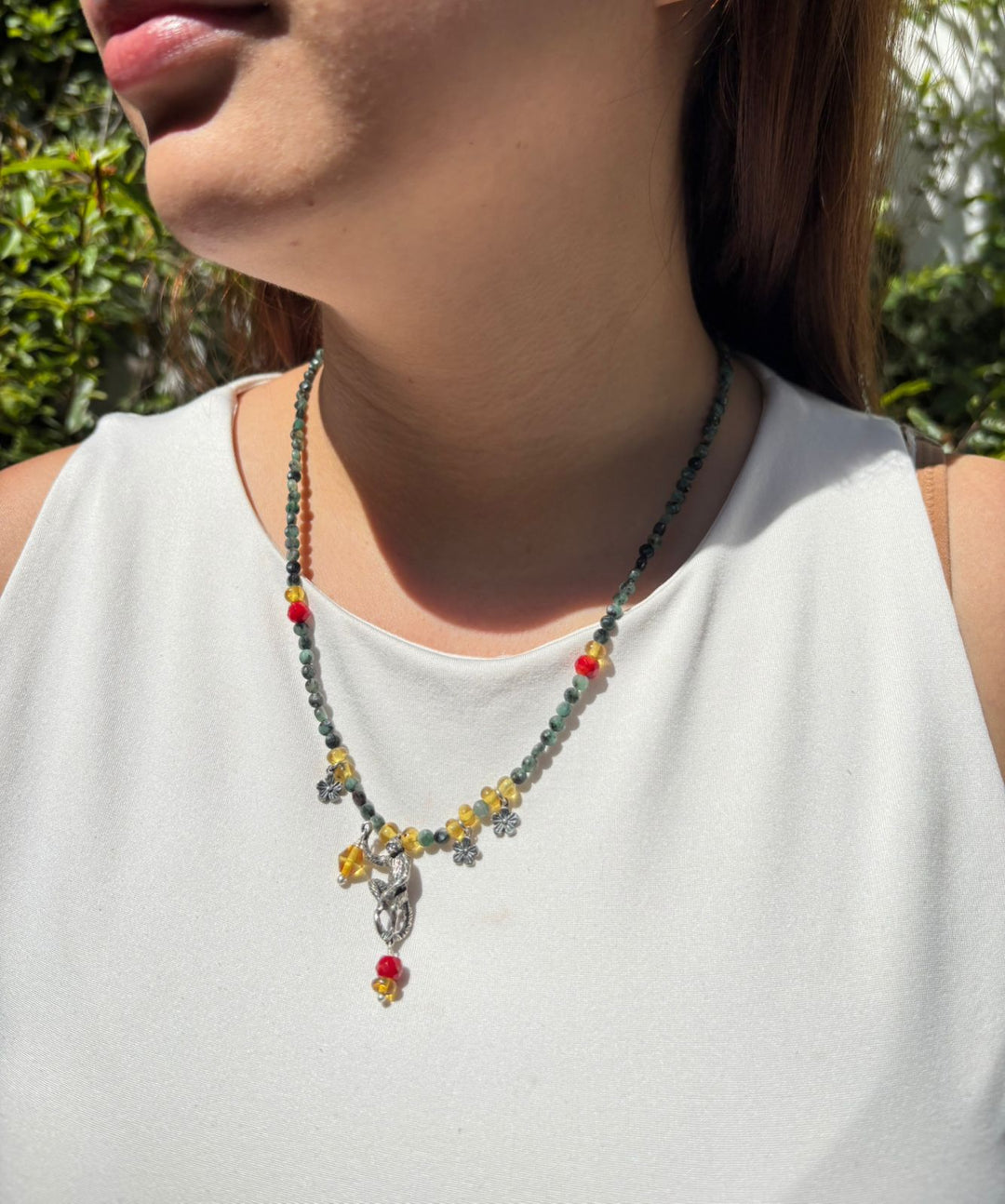 Collar Chango