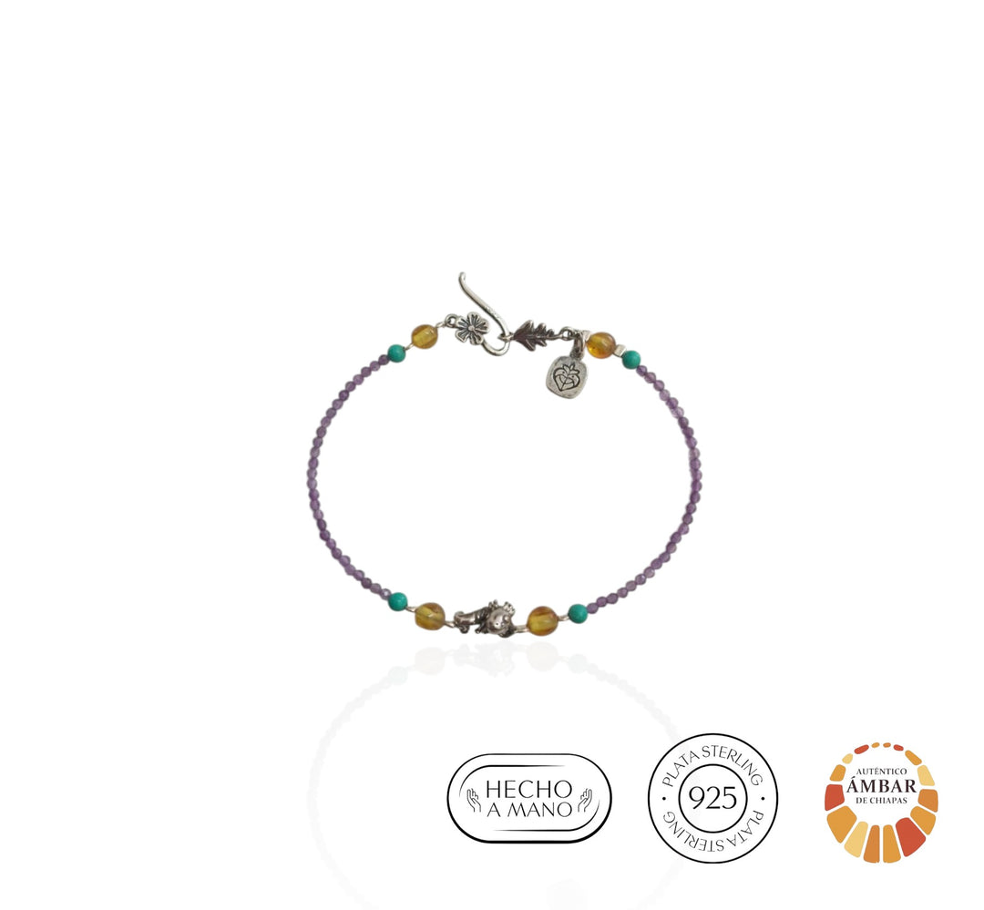 Pulsera Ajolote mini