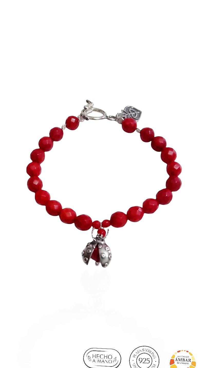 Pulsera Catarinas