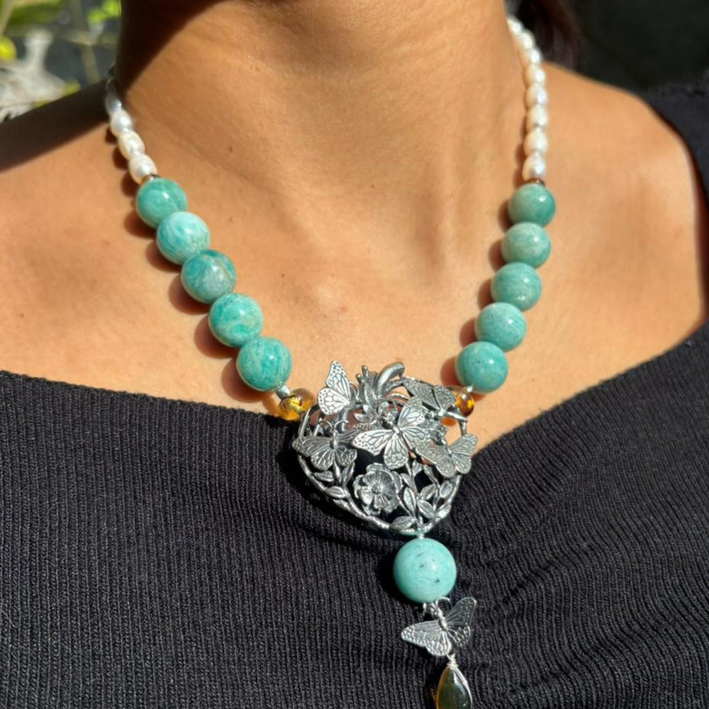 Collar Alma del Amanecer