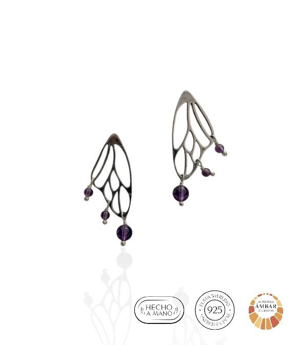 Aretes Alita Conjuros Gde.