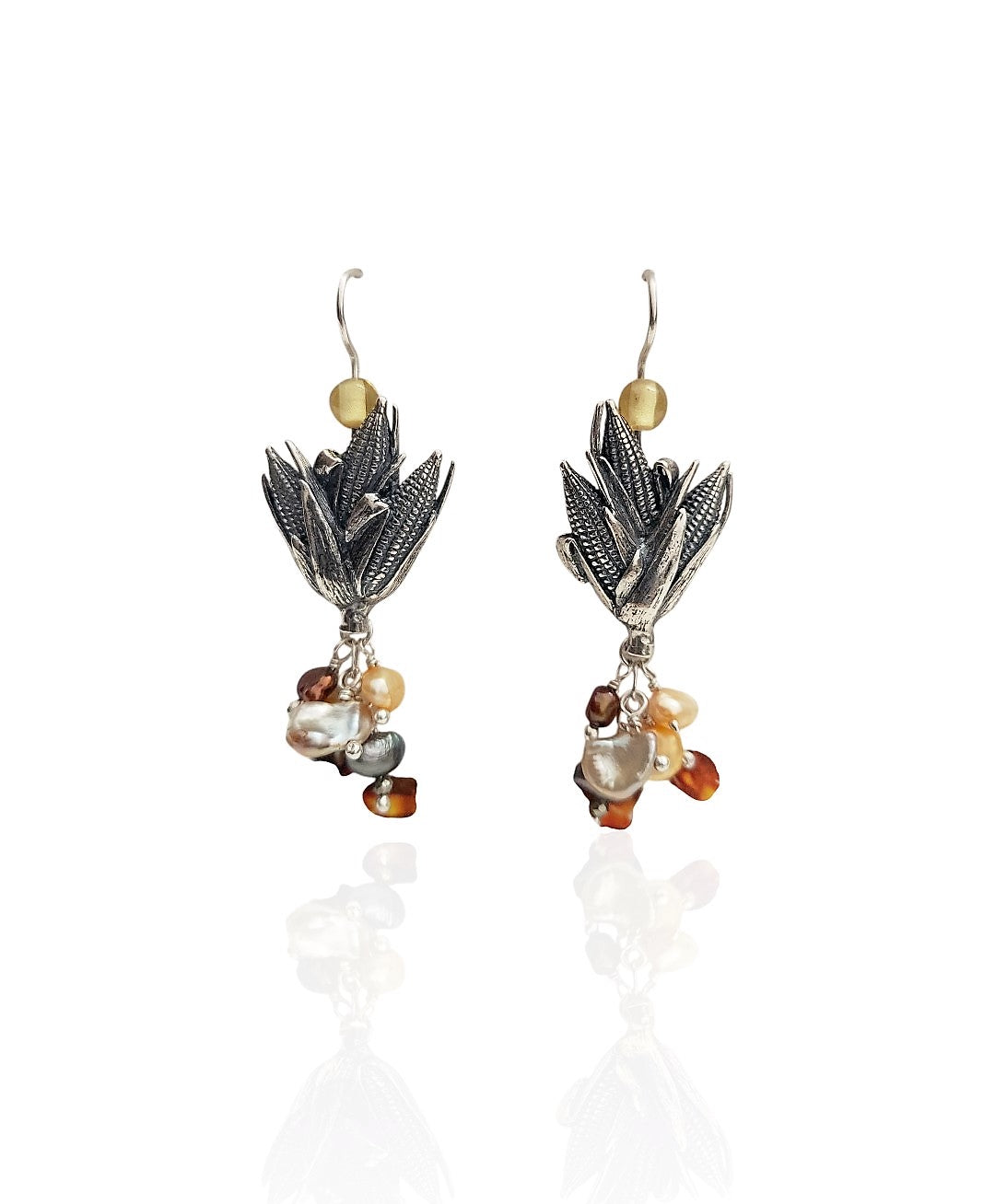 Aretes Mazorcas Tilines