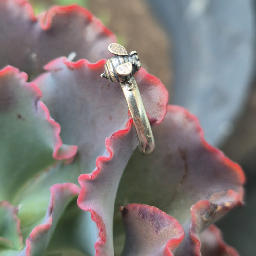 Anillo Abeja Mini