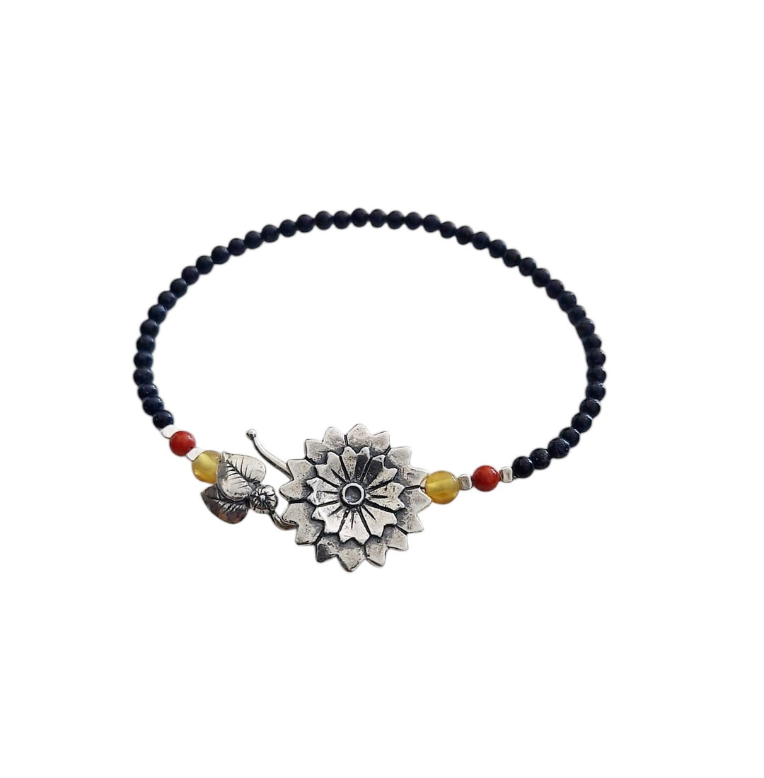 Yalalag Ch Flower Bracelet.