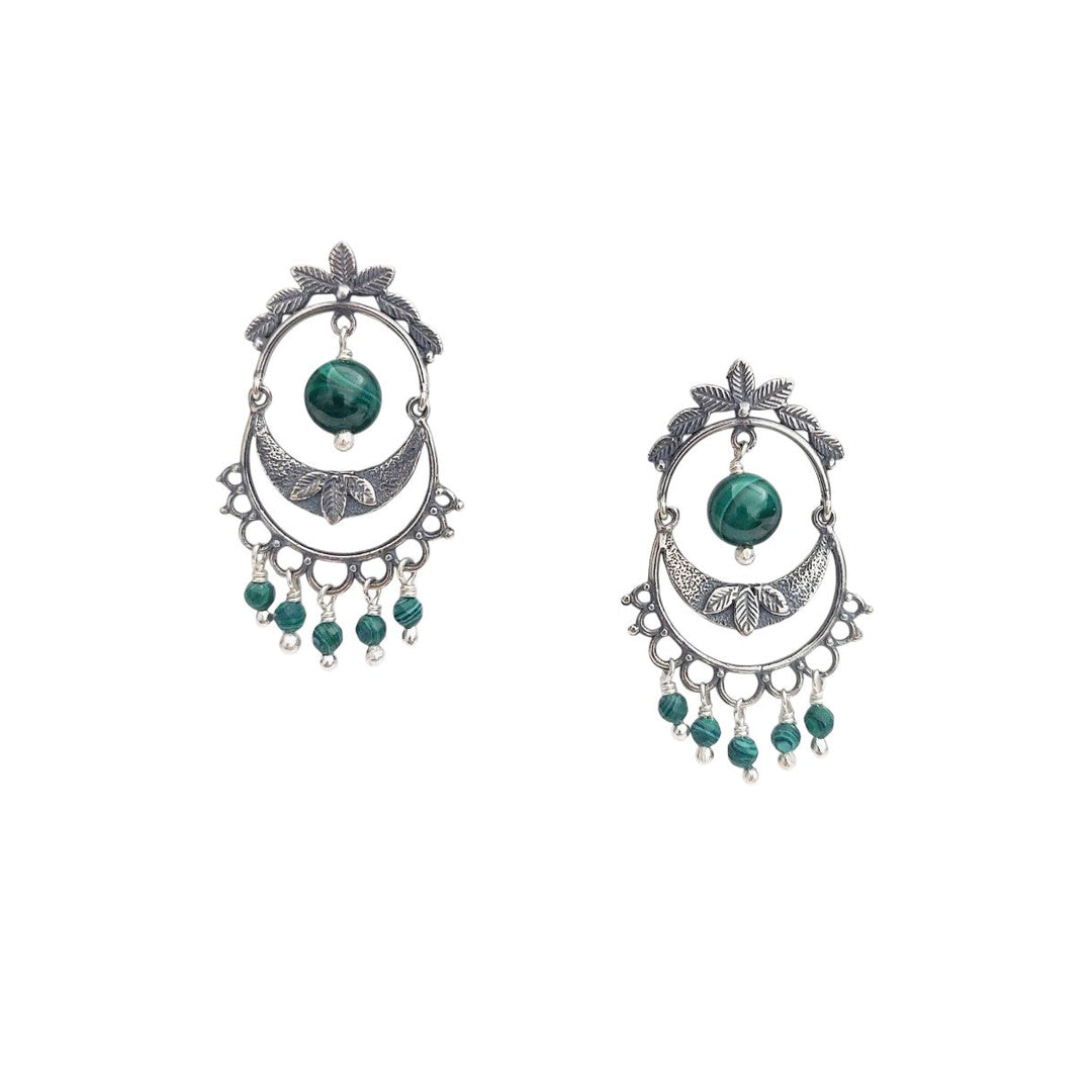 Aretes Arracada Antigua